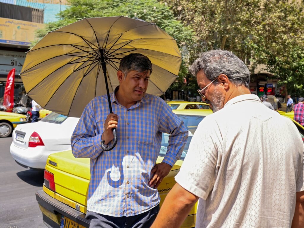 Iran’s triple crisis is reshaping daily life | Climate Crisis News