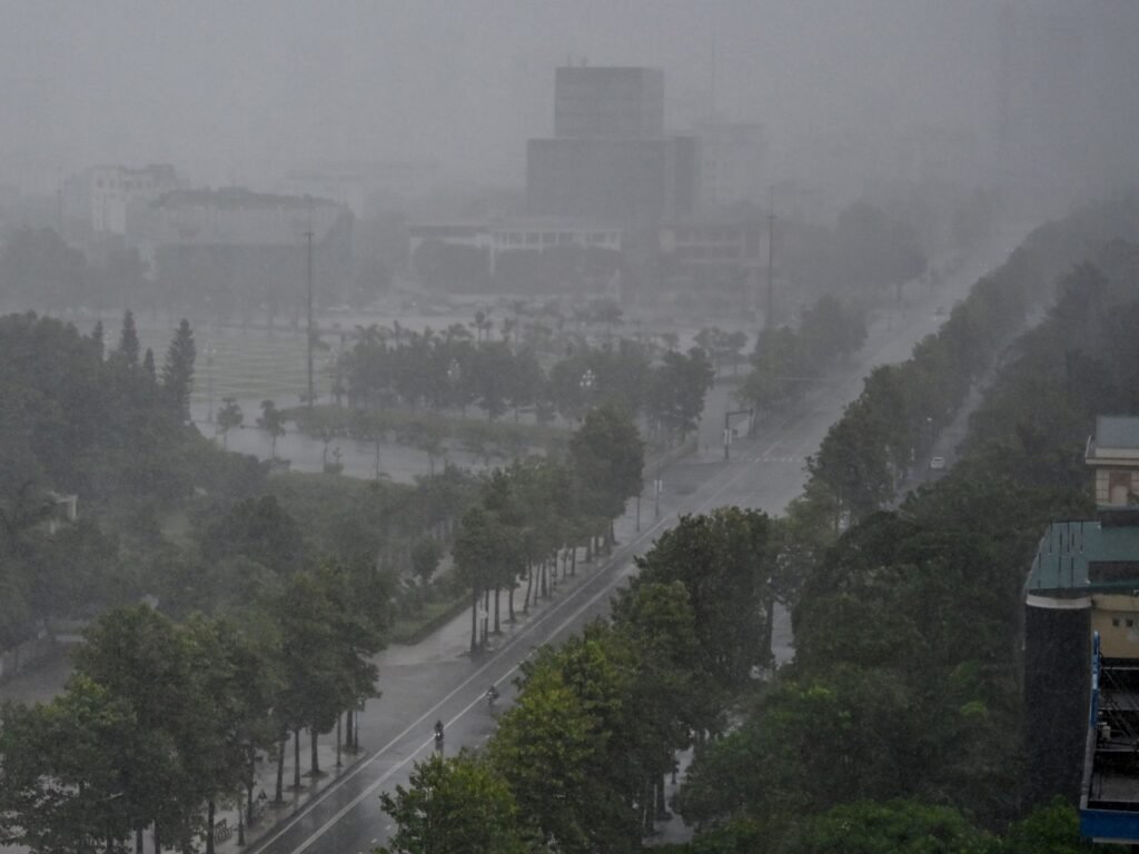 Vietnam prepares to evacuate half a million people ahead of Typhoon Kajiki | Climate Crisis News