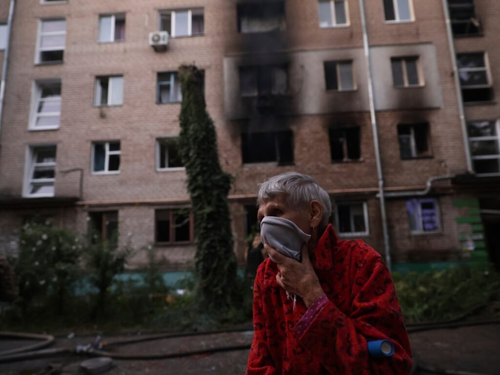 Russia-Ukraine war: List of key events, day 1,284 | Russia-Ukraine war News