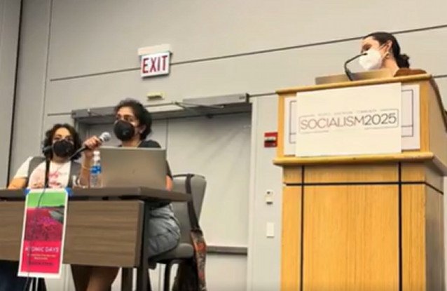Democratic Socialists of America Panel Says They Want to Abolish the Family, Perform Abortions in Churches (VIDEO) | The Gateway Pundit