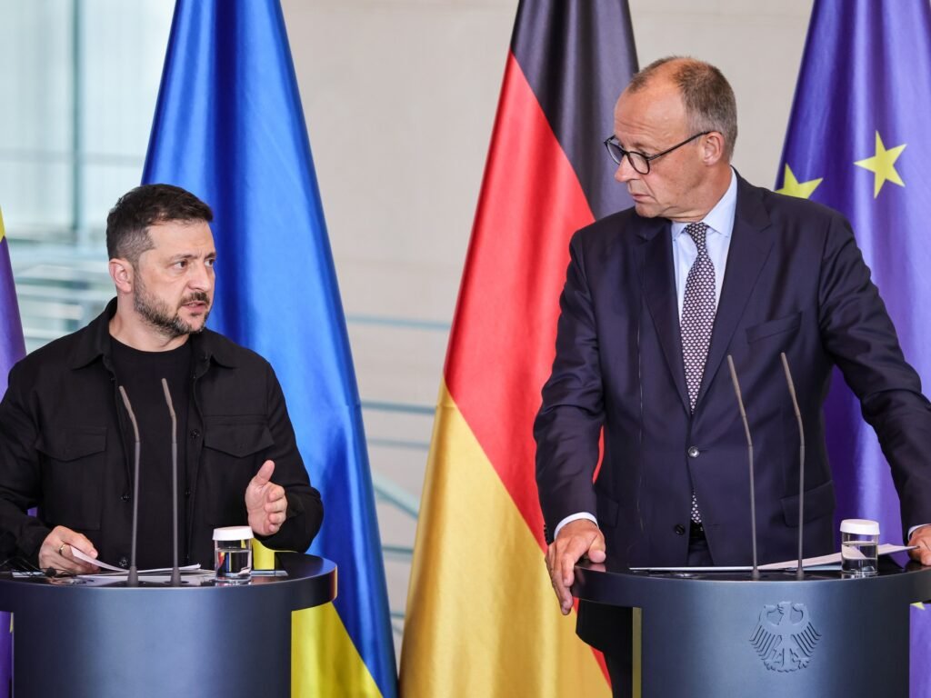 Trump touts second trilateral meeting before Putin summit; Zelenskyy pushes | Russia-Ukraine war News