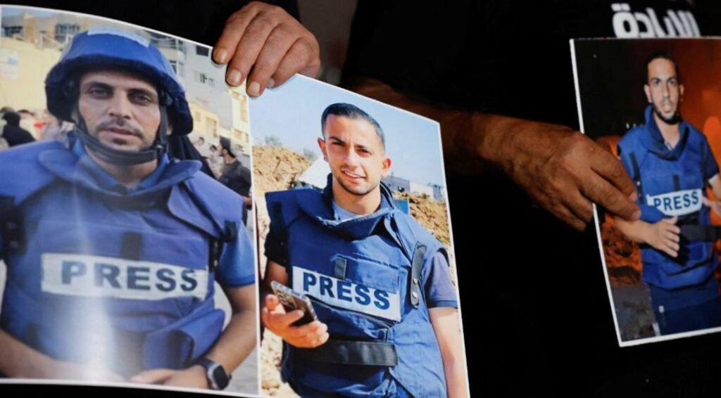 How can Israel kill journalists with impunity? | Gaza