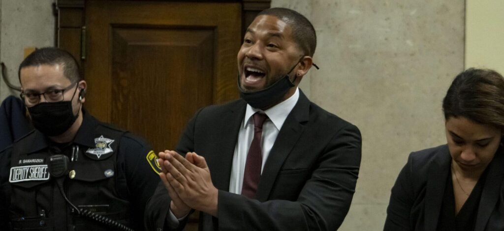 Jussie Smollett Blasts Chicago Police And Former Mayor As ‘Villains’