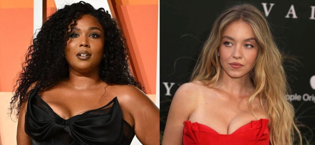 Lizzo Pokes Fun At Sydney Sweeney’s American Eagle Ad Amid Backlash