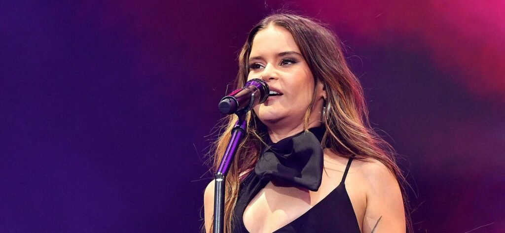 Maren Morris Allegedly Groped During Meet-And-Greet