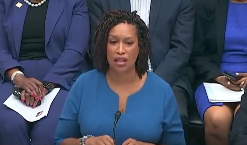 Washington, DC Mayor Muriel Bowser Travels to Martha’s Vineyard for ‘Family Commitment’ as Trump Handles City’s Crime Problem | The Gateway Pundit