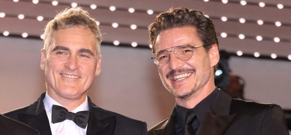 Pedro Pascal Tipped To Replace Joaquin Phoenix In Steamy Romance