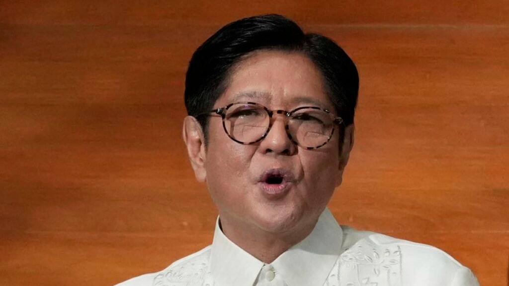 Philippines’ Marcos says China ‘misinterpreted’ his comments on Taiwan