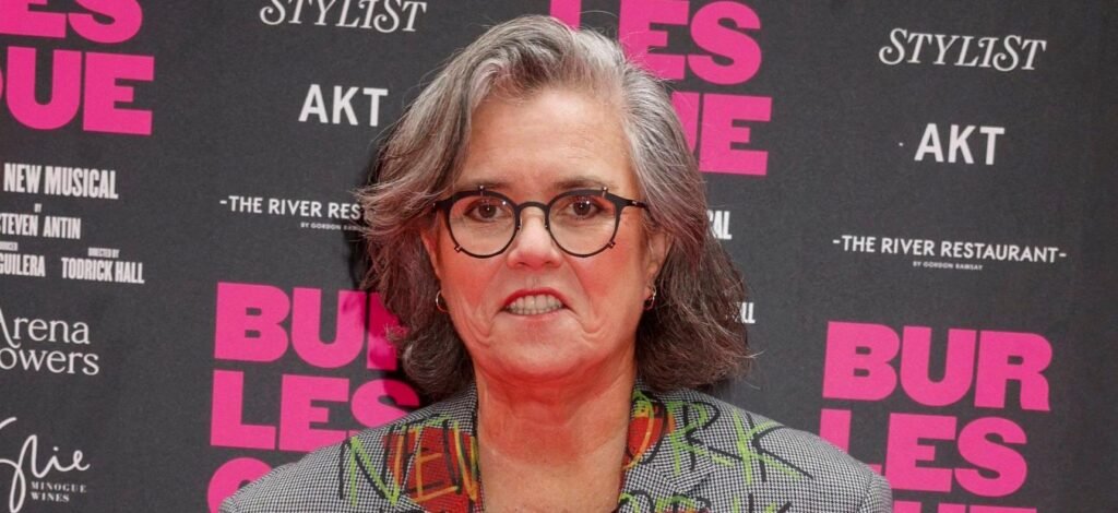 Rosie O’Donnell Calls Weight Loss Drug Mounjaro A ‘Life Saver’