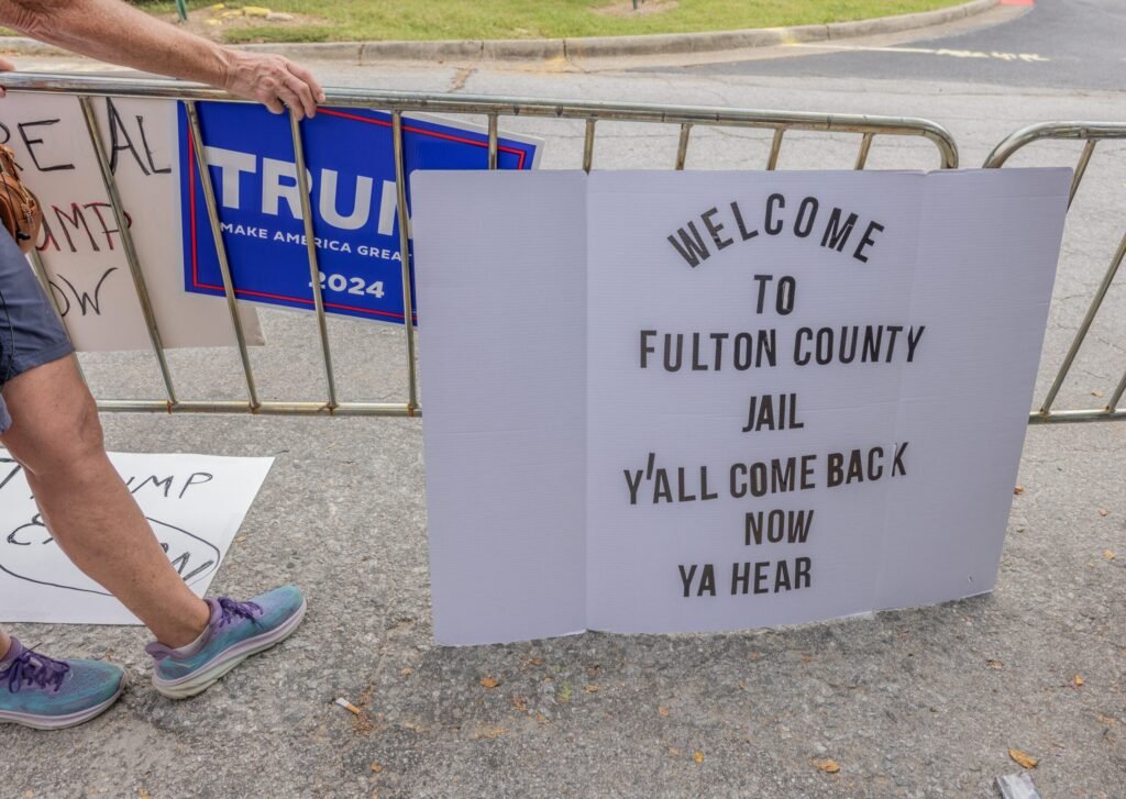 Fulton County DA Fani Willis Defies Georgia Senate Subpoena