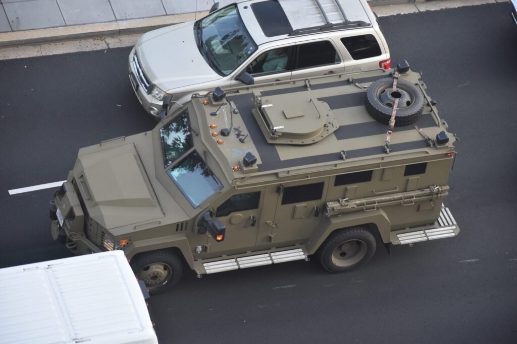 Man Charged With Throwing Sandwich at Federal Agent Was DOJ Worker