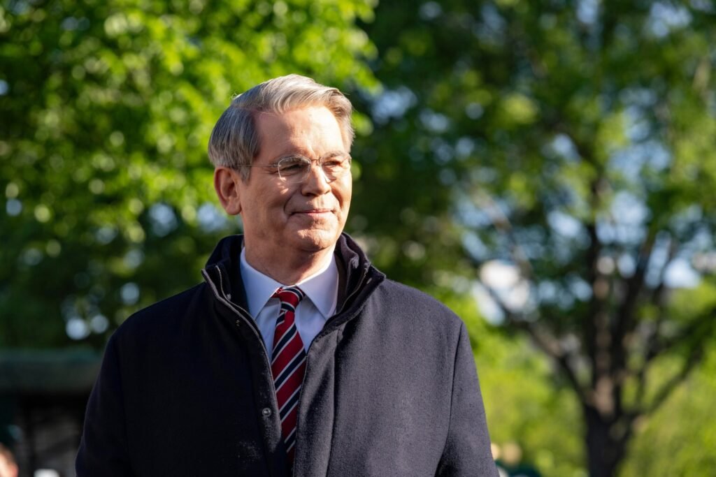 Treasury Secretary Bessent ‘Does Not Want’ to Be Fed Chair, Trump Says