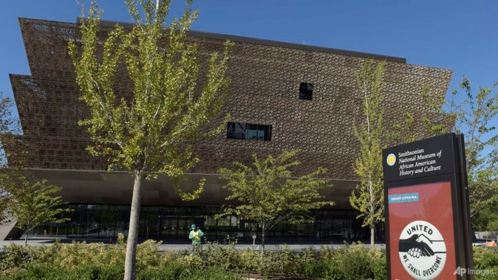 Trump slams US museums for focus on ‘how bad slavery was’