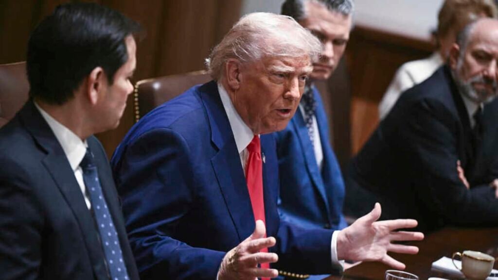 US rejects UN shipping net-zero plan, warns of retaliation against supporters