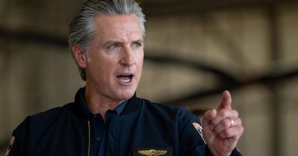 NEWSOM! TRUMP! SOCIAL MEDIA WAR! (HUGE!) ARE WE DOOMED? VERY SAD