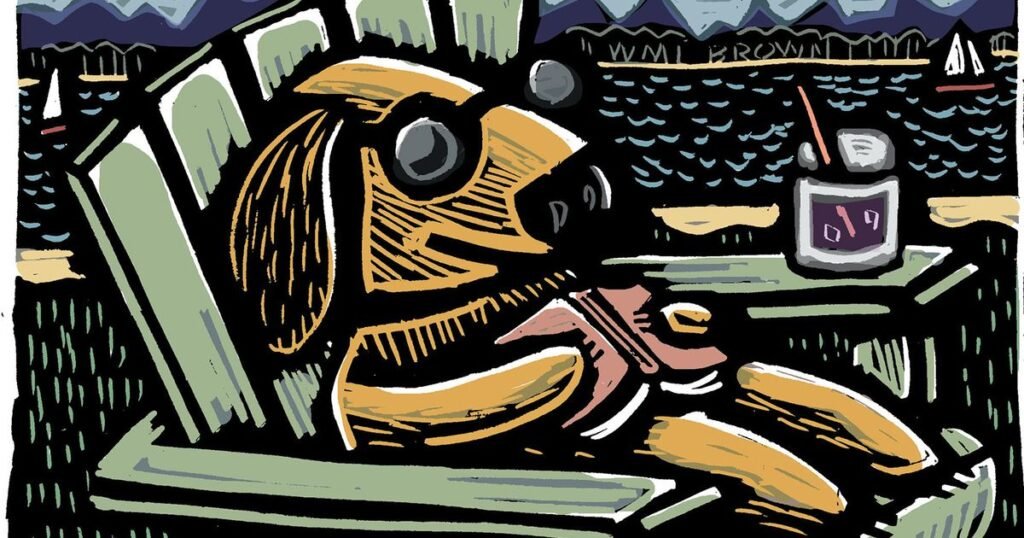 Dog days of summer herald the comforts of a Seattle fall