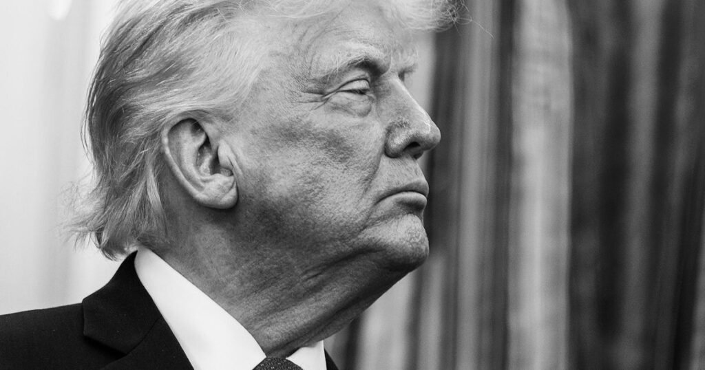 The Trump presidency takes a better turn