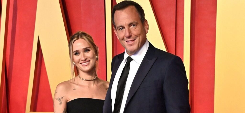 Will Arnett Quietly Splits From His Girlfriend Alessandra Brawn