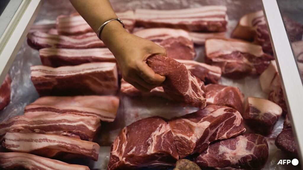 China to impose temporary duties on EU pork over ‘dumping’