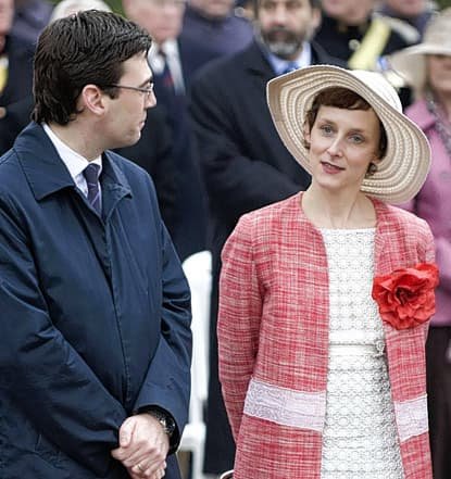 Who is Andy Burnham’s wife? Mayor is tipped to make Westminster return