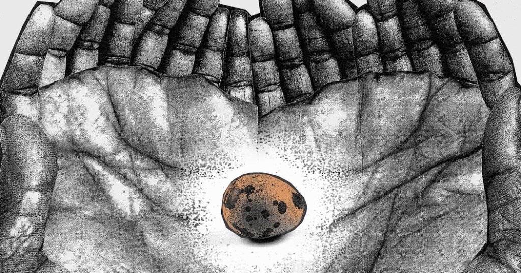 Opinion | How Did the Latchkey Kids of Gen X Become the Helicopter Parents of Gen Z?