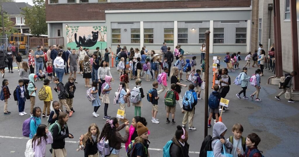 The Seattle Times editorial board recommends: Approve Seattle’s education levy