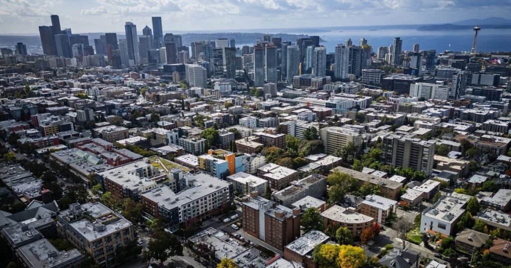 Social housing is a cautionary tale in Seattle mayor’s race