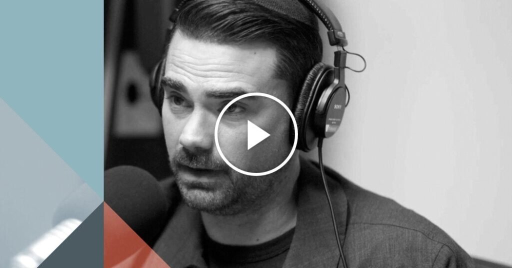 Opinion | Ben Shapiro and I Talk Political De-escalation