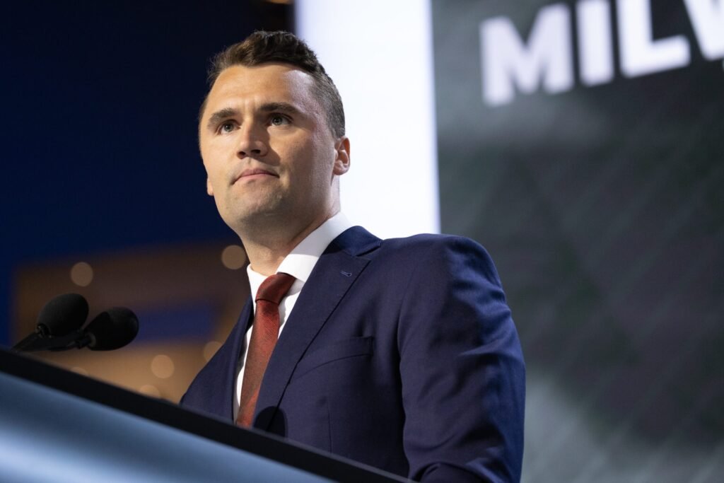 ‘This Planet Needs to Heal’: Why Aussies Mourned Charlie Kirk’s Death