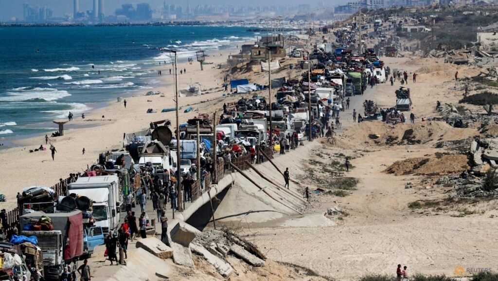 Commentary: The false dawn of Palestinian recognition