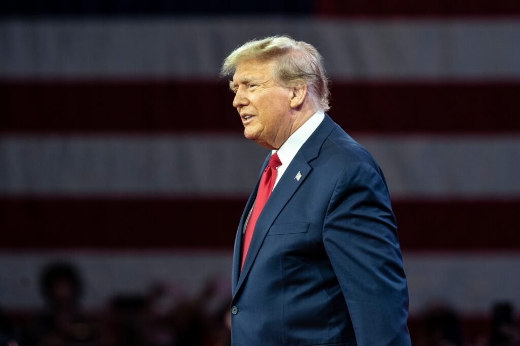 Trump Announces New Tariffs on Heavy Trucks, Drugs, Kitchen Cabinets, Other Products