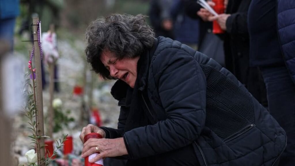 Greece to try dozens over deadly 2023 train crash