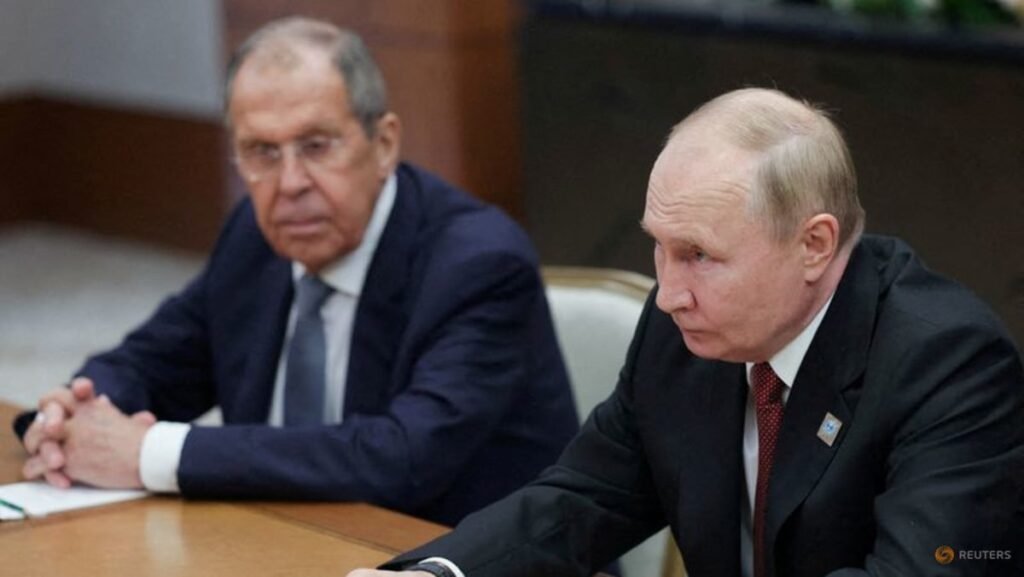 NATO to boost Baltic presence after Denmark drone incursions, as Russia warns of ‘decisive response’