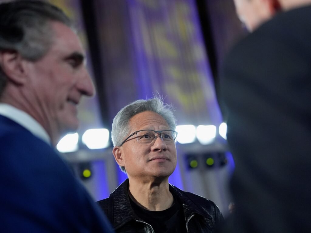 China accuses Nvidia of violating anti-monopoly laws | Technology News