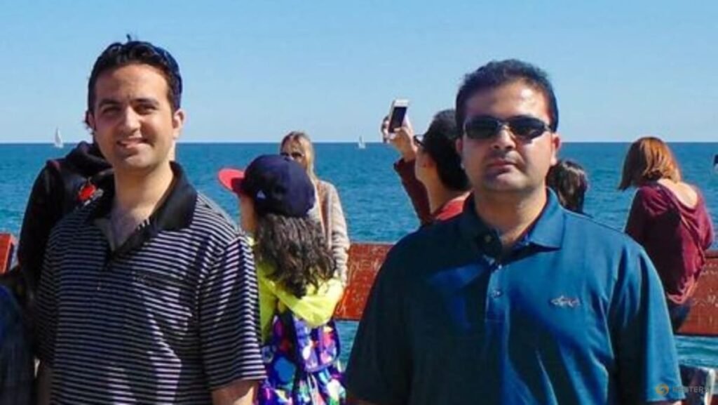 US officials hold talks in Kabul over Americans detained in Afghanistan