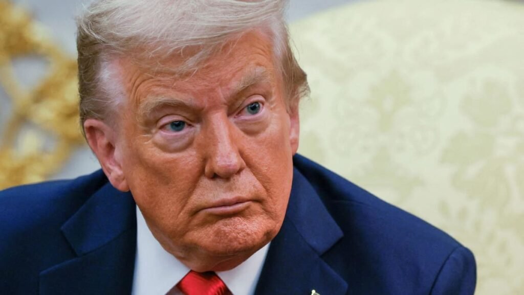 Trump says India offered to reduce tariffs on US goods to zero