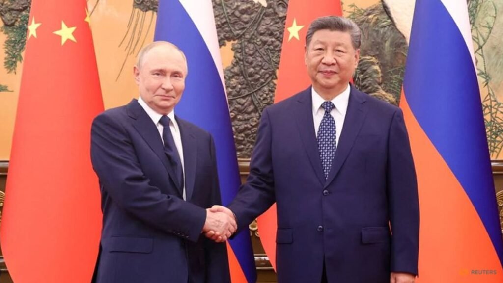Hot mic picks up Putin and Xi discussing organ transplants and immortality