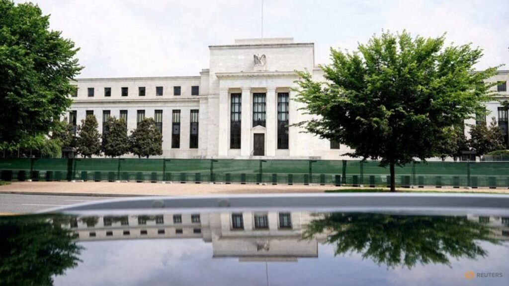US Fed set for first rate cut of 2025 as Trump pressure looms