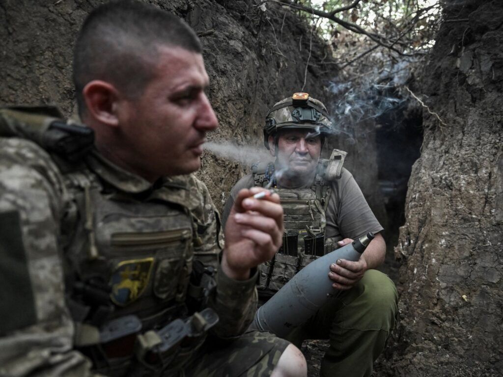 Russia-Ukraine war: List of key events, day 1,290 | Russia-Ukraine war News