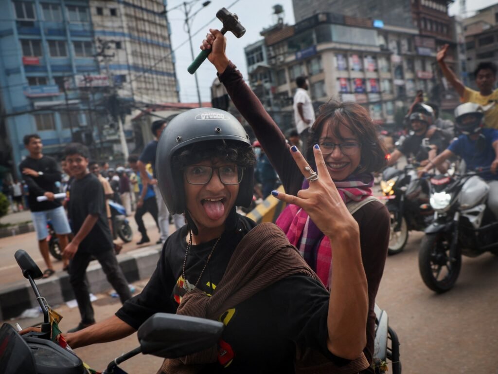 Nepal, Bangladesh, Sri Lanka: Is South Asia fertile for Gen Z revolutions? | Protests