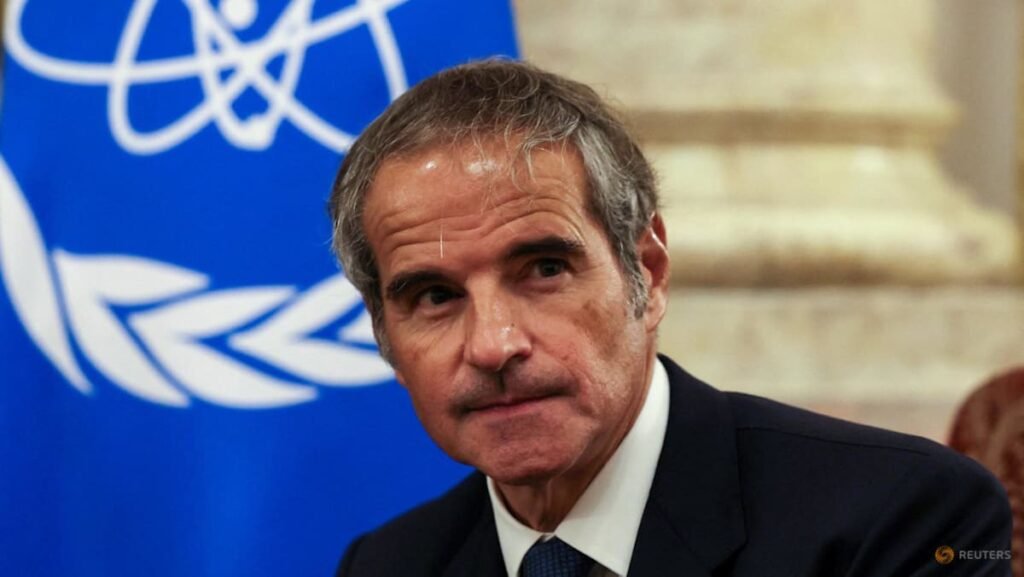 UN nuclear watchdog says new deal with Iran covers ‘all facilities’