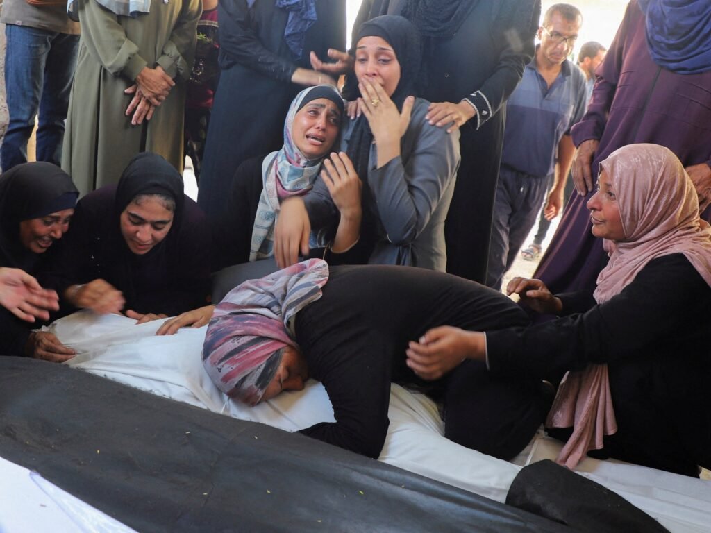 ‘Horrific’: Israel bombs hospitals, residential towers amid Gaza onslaught | Gaza News