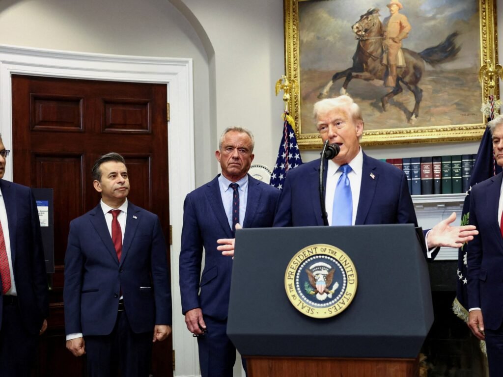 Trump’s Tylenol announcement: What causes autism – and is Cuba autism free? | Donald Trump News