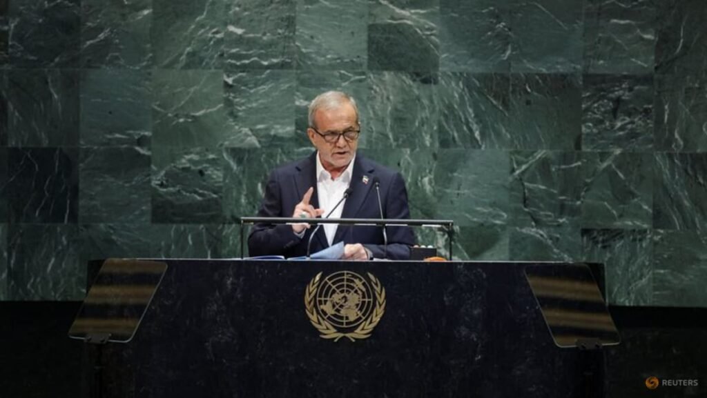 Iran, US signal possible easing in nuclear tensions