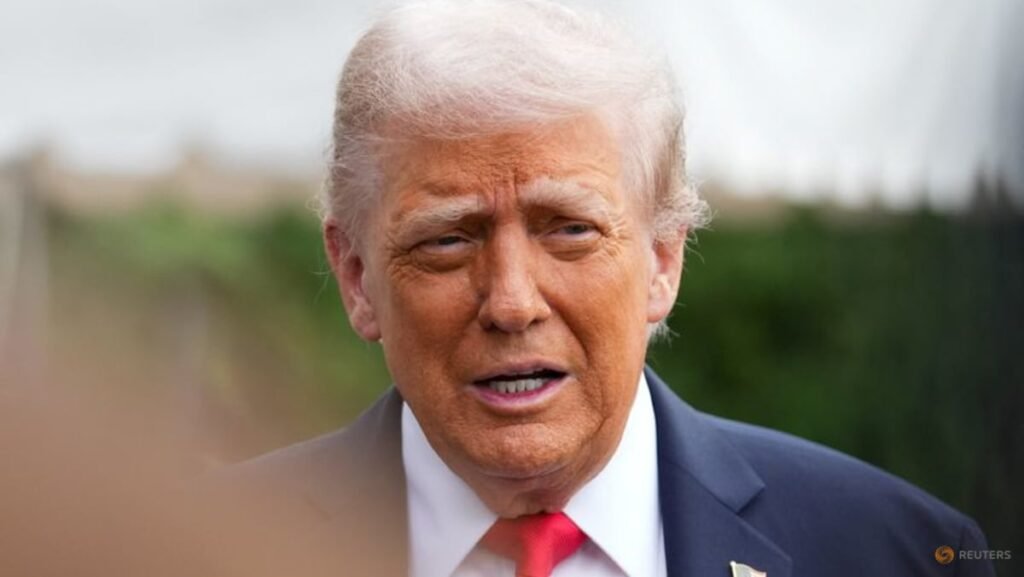 Trump plans ‘America First’ foreign aid funding shift, document shows