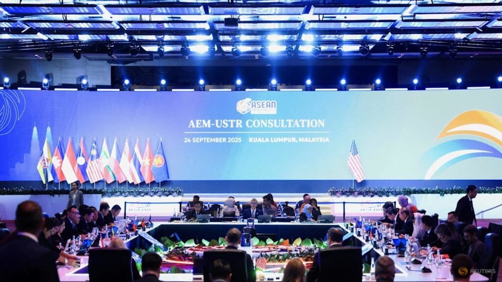 United States to seal Southeast Asia trade deals in coming months, trade representative says