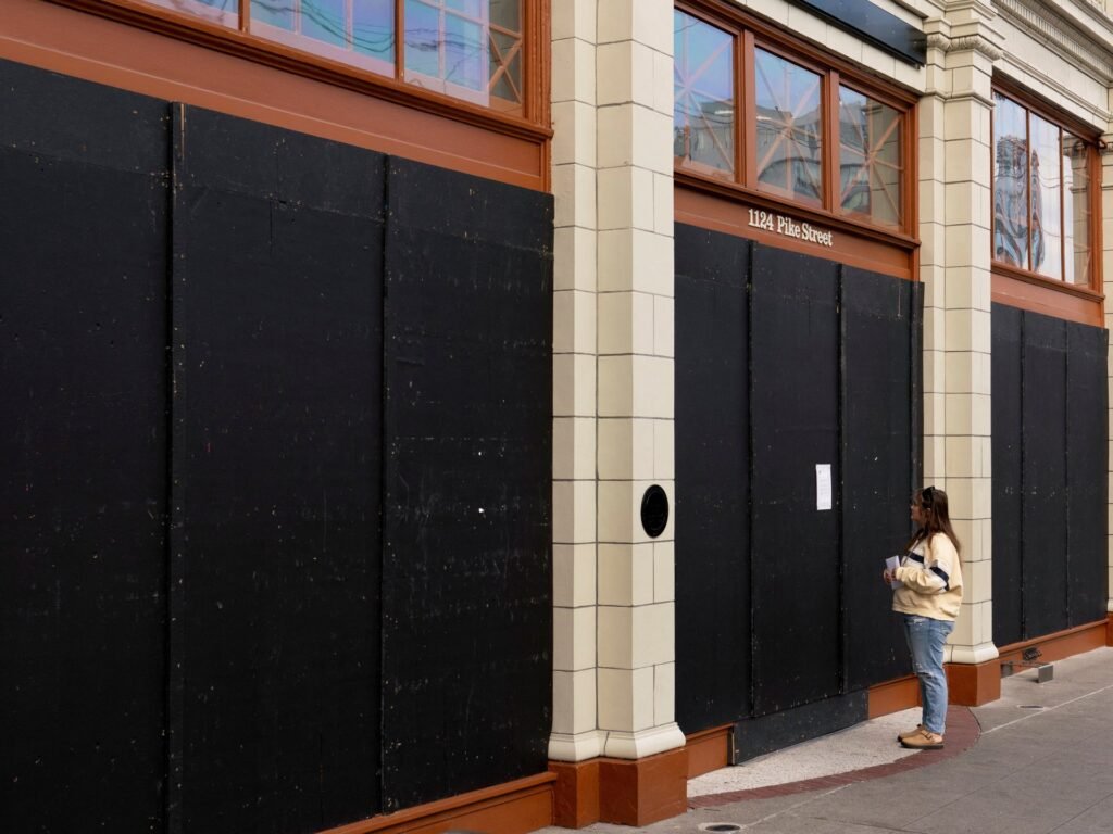 Starbucks to close underperforming stores in restructuring efforts | Business and Economy News