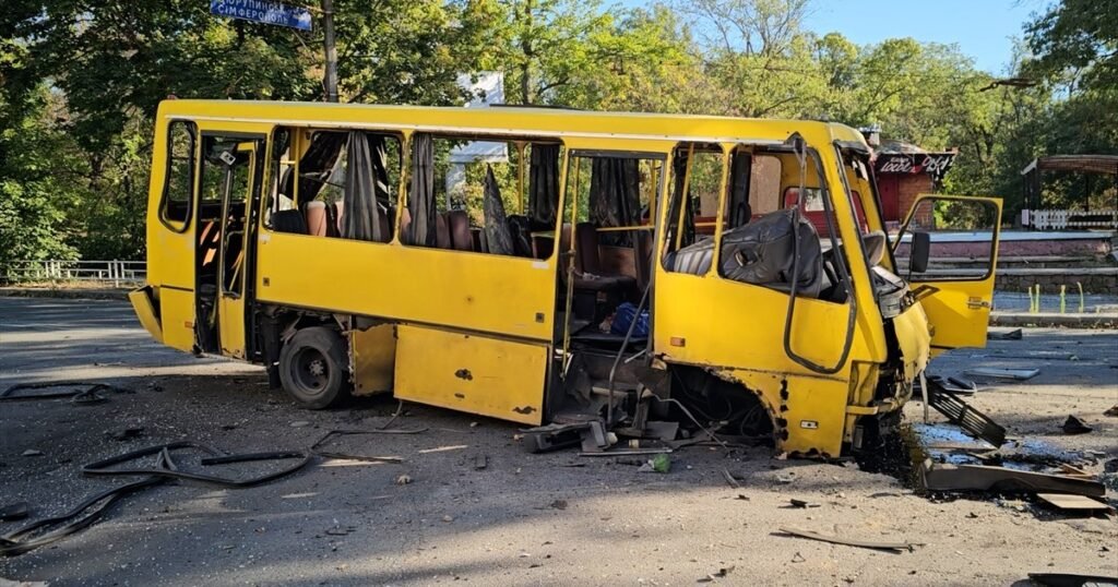 Russia-Ukraine war: List of key events, day 1,311 | Russia-Ukraine war News