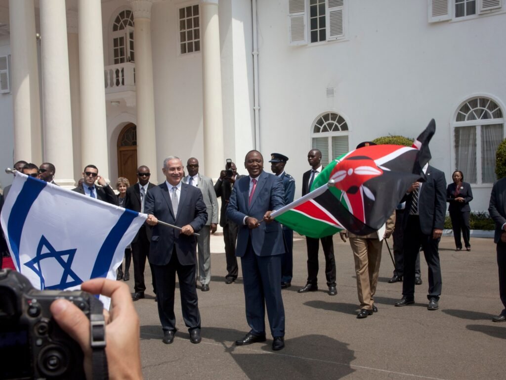 What is Israel’s endgame in Africa? | Israel-Palestine conflict News