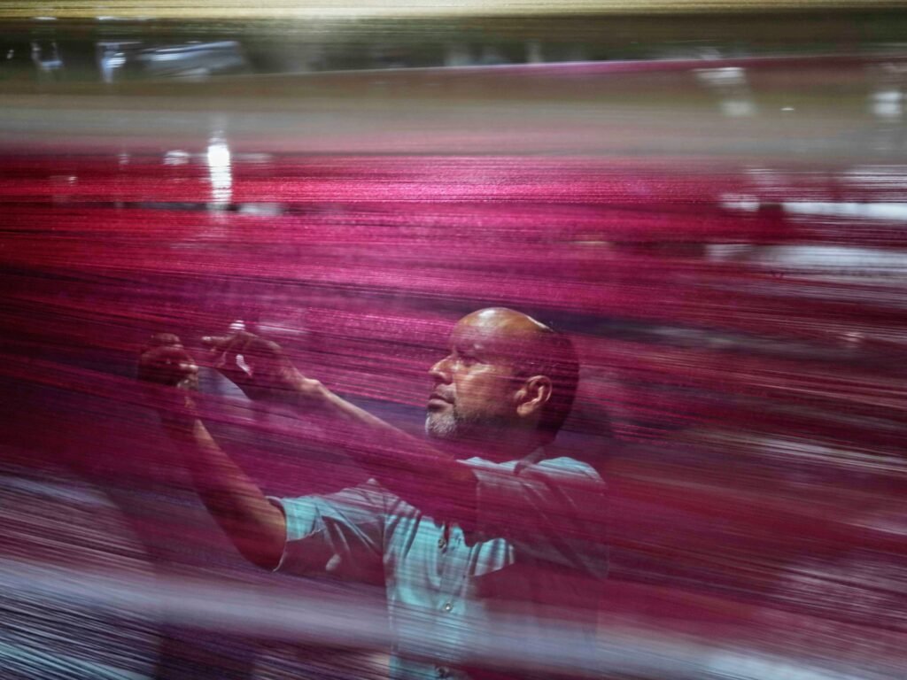 ‘No consignments’ to the US as tariffs hit India’s carpet industry | Trade War